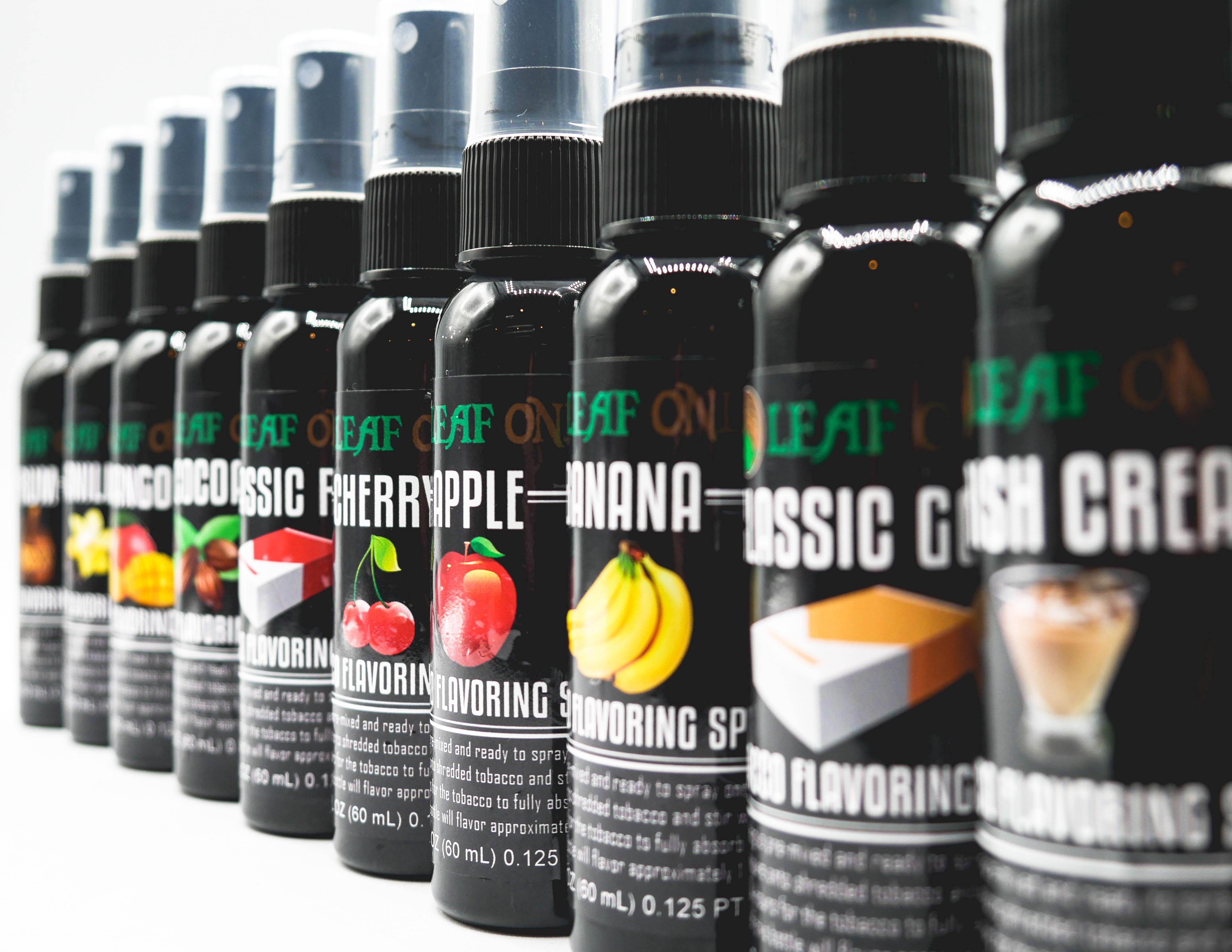 Vanilla Flavoring For Tobacco Flavor your tobacco blends and tobacco